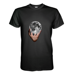 Earth in Hand Tee