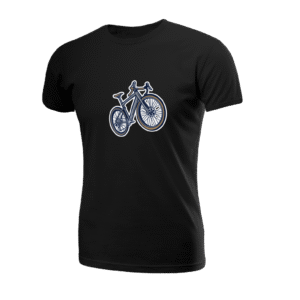 Bicycle Graphic Tee